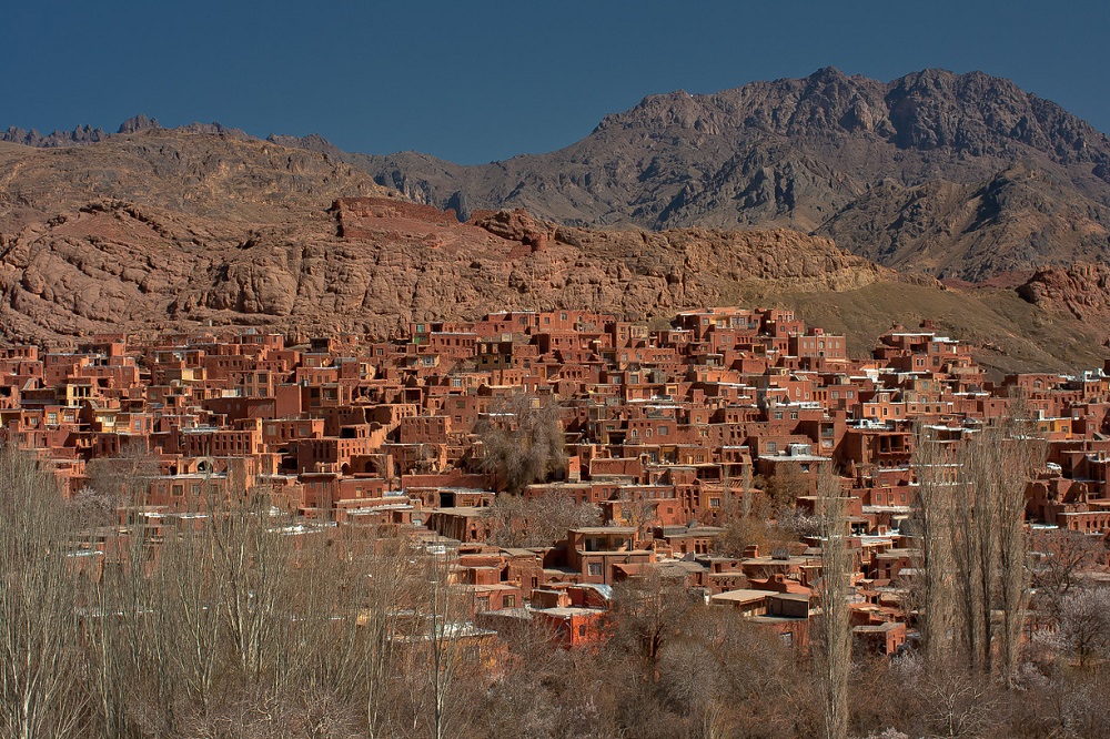 Abyaneh Red Village