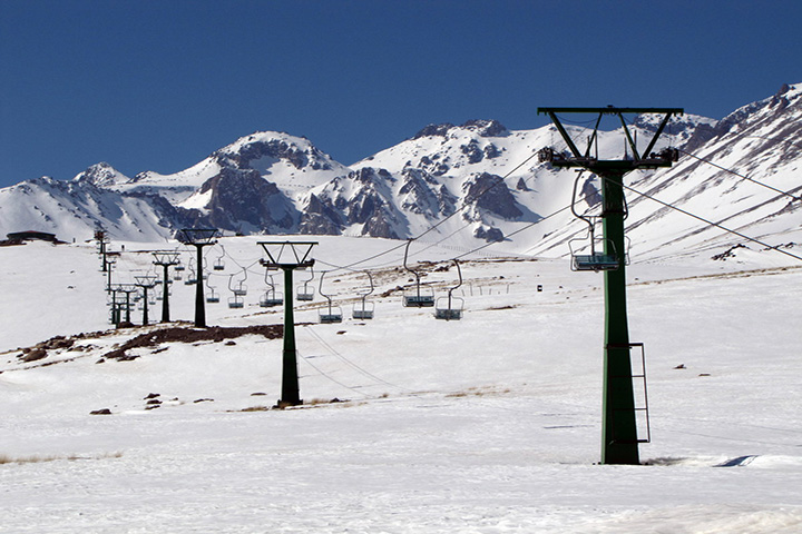 Alvares Ski Resort