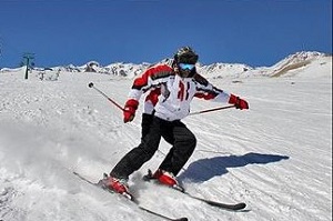 Alvares Ski Resort Tour