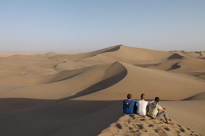 Yazd Bafgh Desert Tour