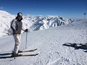 Iran Ski Tours
