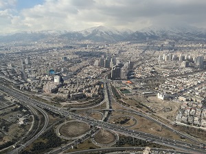 Tehran Tour Guide
