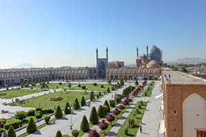 Isfahan Day Tours