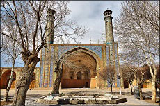 Qazvin City Tour, Iran