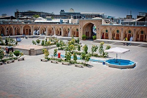 Amin ol Sultan Square