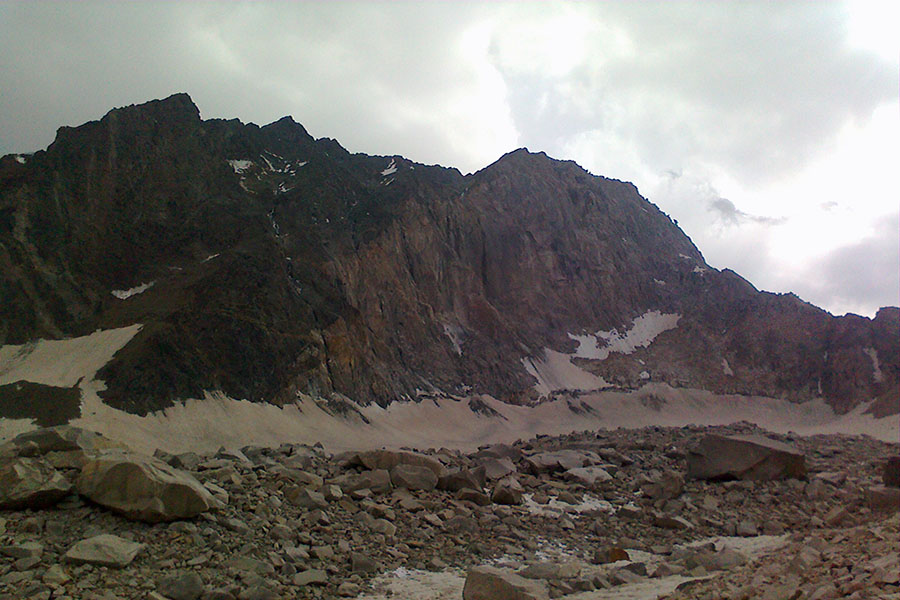 Koloon Bastak Mountain