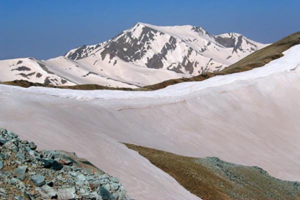 Koloon Bastak Mountain
