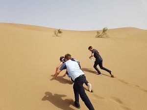 Maranjab Desert Tours