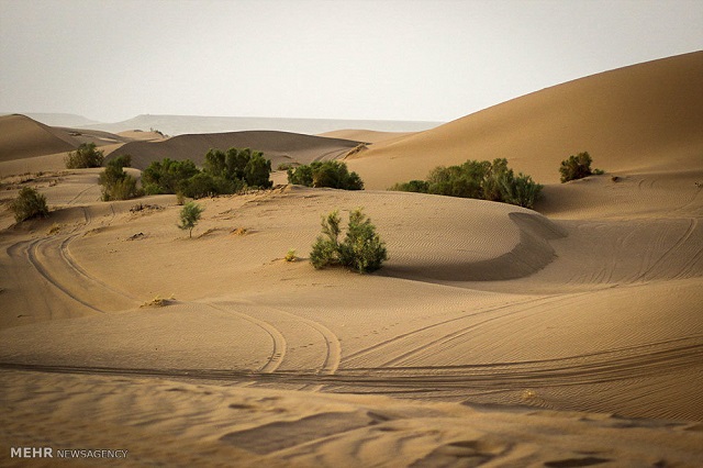 Mesr Desert Iran