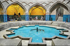 Qazvin City Tour, Iran