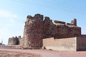 Qeshm’s Portuguese Castle