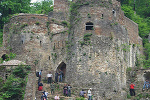 Rudkhan Castle Tours
