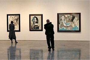 Tehran Art Galleries Tours