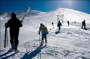 Tochal Ski Tours