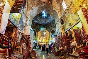 Shiraz City Tour, Iran