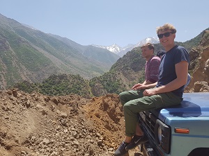 Alamut Off-Road Tours