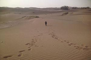 Yazd Bafgh Desert Tours