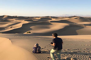 Yazd Bafgh Desert Tours