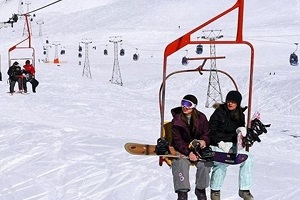Iran Ski Tours