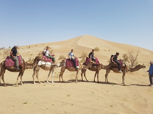 Maranjab Desert Tour