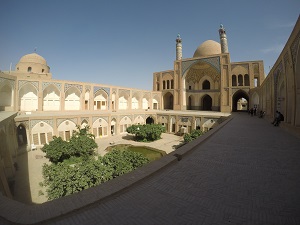 Kashan Sightseeing Tours