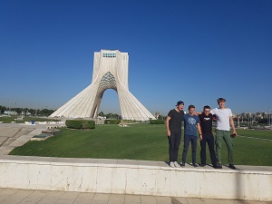 Tehran Sightseeing Tours