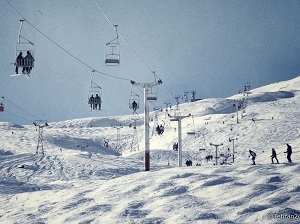 Iran Ski Tours