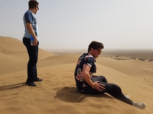 Iran Desert Tours