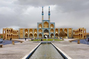 Yazd Sightseeing Tours