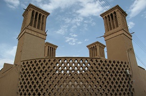 Yazd Sightseeing Tours