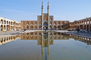 Yazd Desert Tour