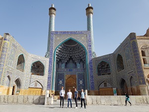 Isfahan Sightseeing Tours