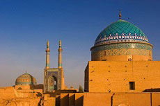 Yazd City Tour, Iran