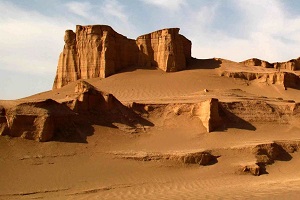 Shahdad Kalouts Desert Tour