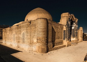 Tabriz Sightseeing Tours