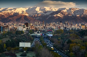 Tehran Sightseeing Tours