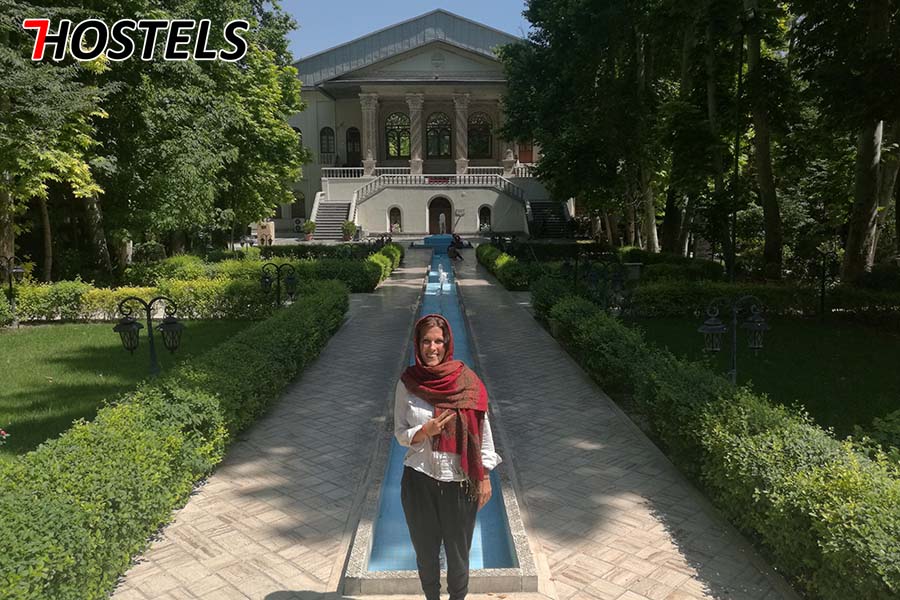 Tehran City Van Tour