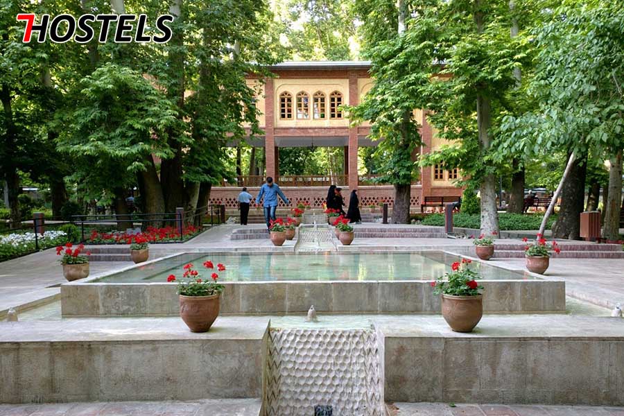 Tehran City Van Tour