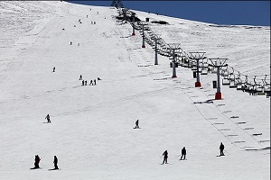 Tochal Ski Tours