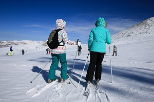 Tochal Ski Tours